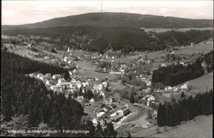 Warmensteinach