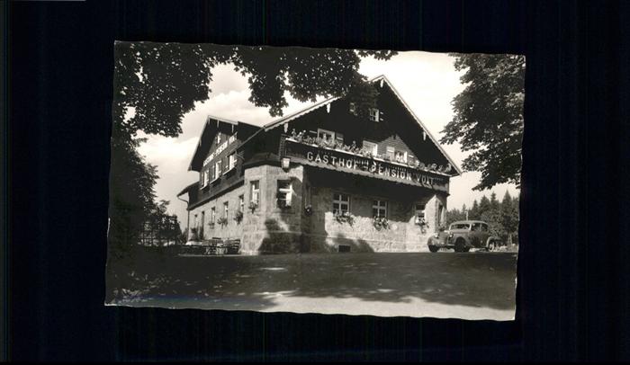 Fleckl Pension Gasthof Voit