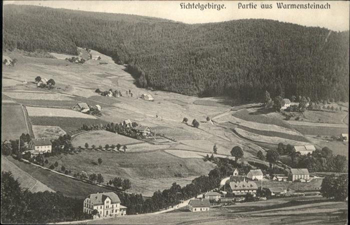 Warmensteinach