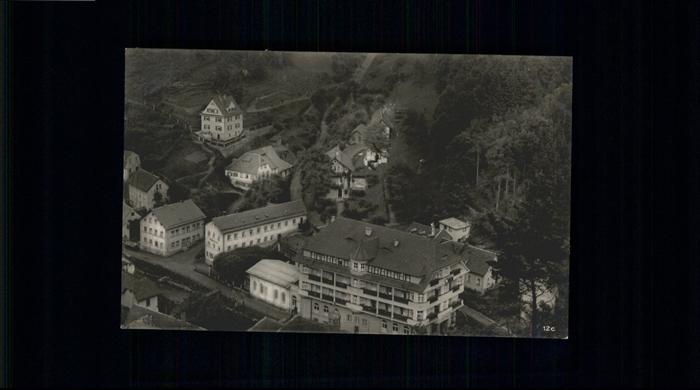 Bad Berneck Fliegeraufnahme