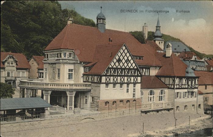 Bad Berneck Kurhaus