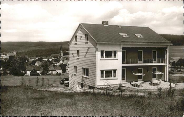 Bischofsgruen Hotel Garni