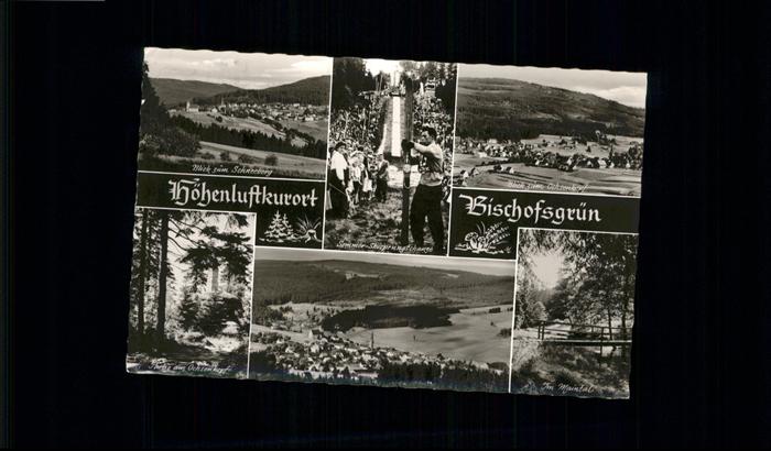 Bischofsgruen Schneeberg Ochsenkopf Maintal