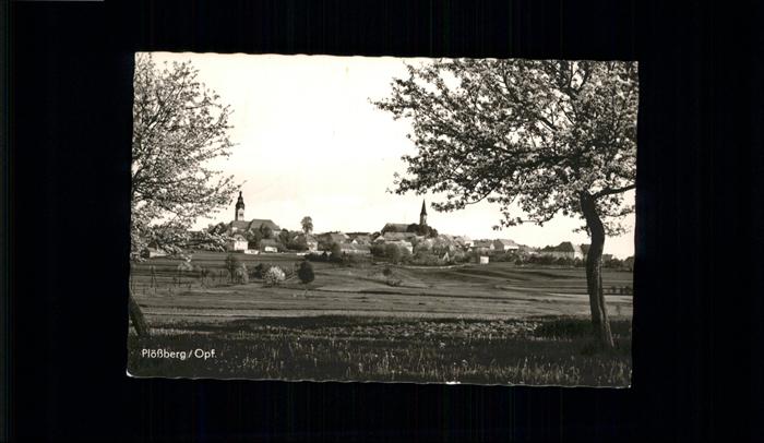 Ploessberg Oberpfalz