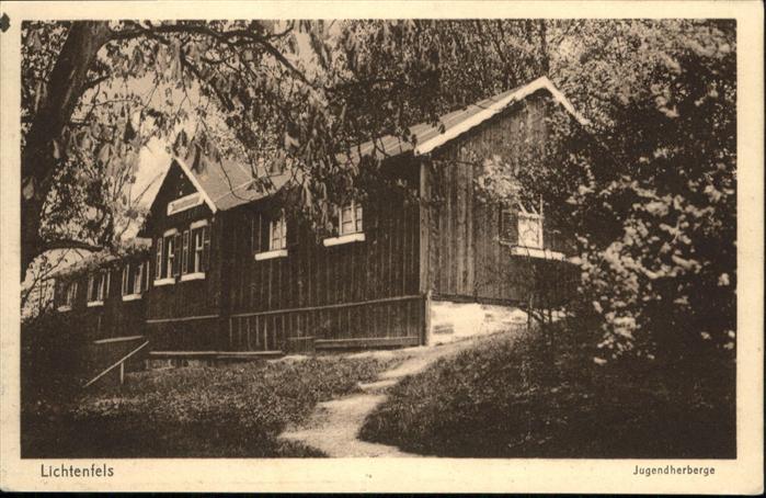 Lichtenfels Bayern Jugendherberge