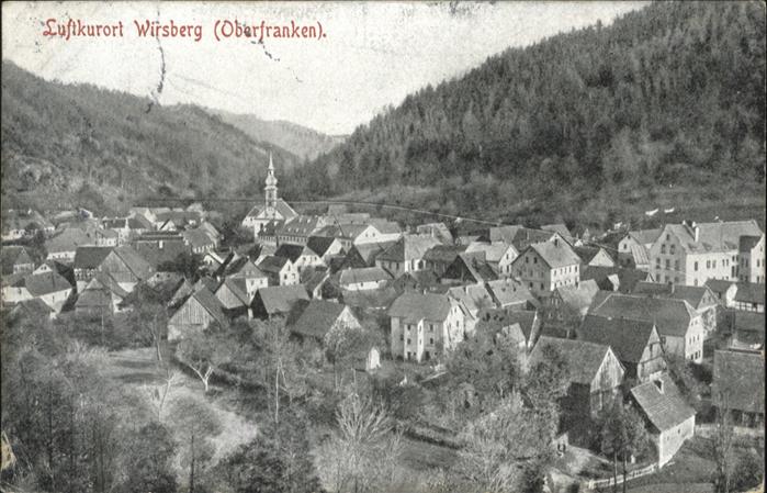 Wirsberg Kulmbach Bayern