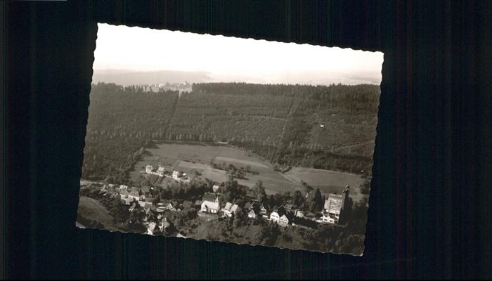 Bad Berneck Fliegeraufnahme