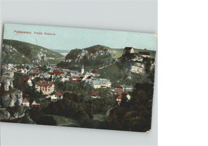 Pottenstein Oberfranken