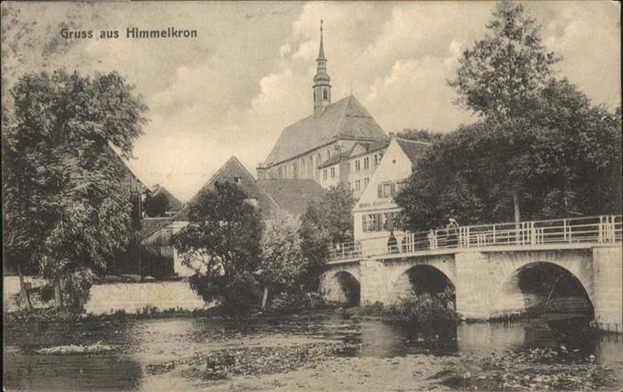Himmelkron Brücke Kirche