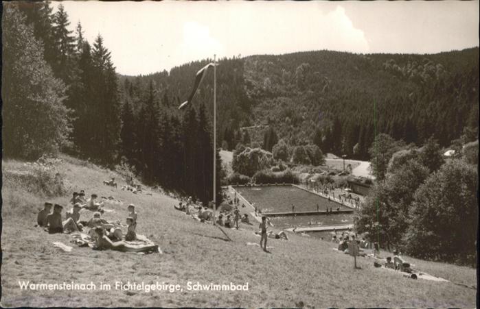 Warmensteinach Schwimmbad