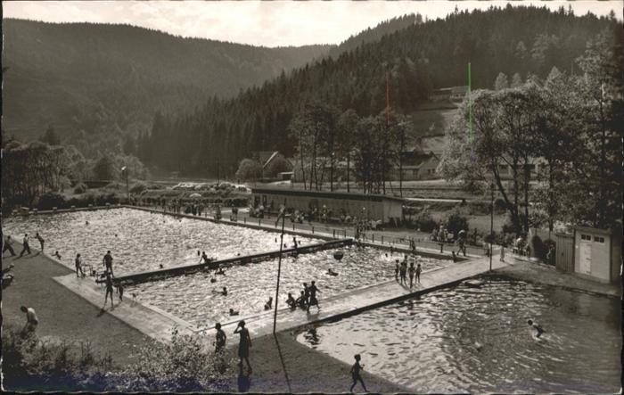 Warmensteinach Schwimmbad