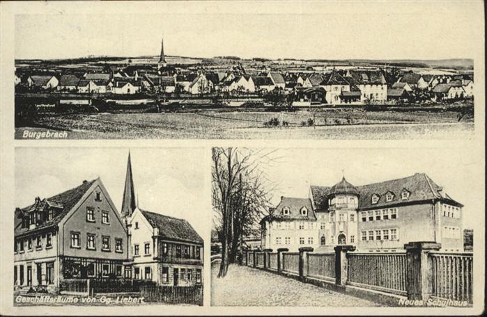 Burgebrach Geschäftsräume G Liebert