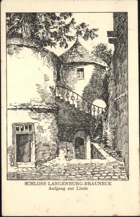 Schloss Langenburg Brauneck