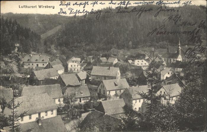 Wirsberg Kulmbach Bayern