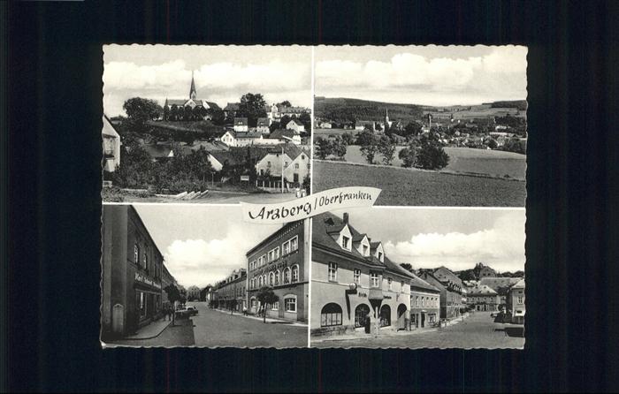 Arzberg Oberfranken