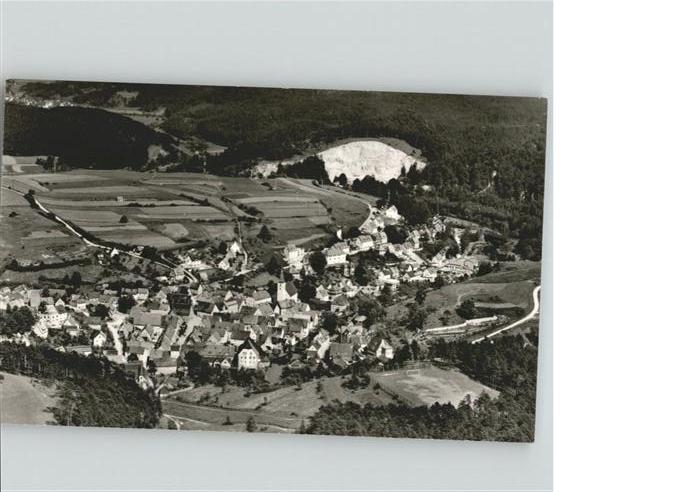 Velden Mittelfranken Fliegeraufnahme