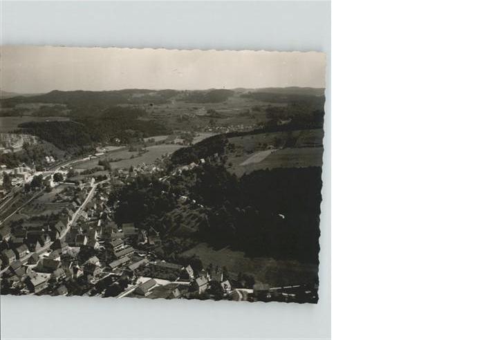 Hartmannshausen Fliegeraufnahme