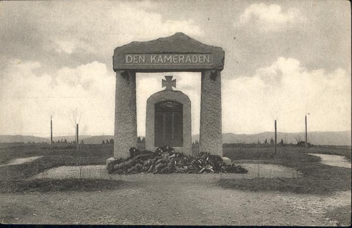 Kirchenlamitz Kriegerdenkmal