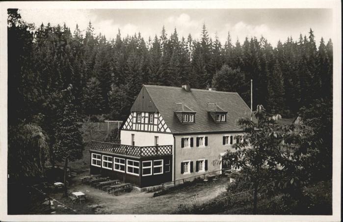 Weissenhaid Gaststätte Weissenhaider Mühle
