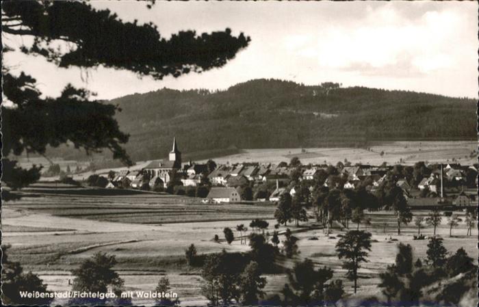 Weissenstadt Waldstein