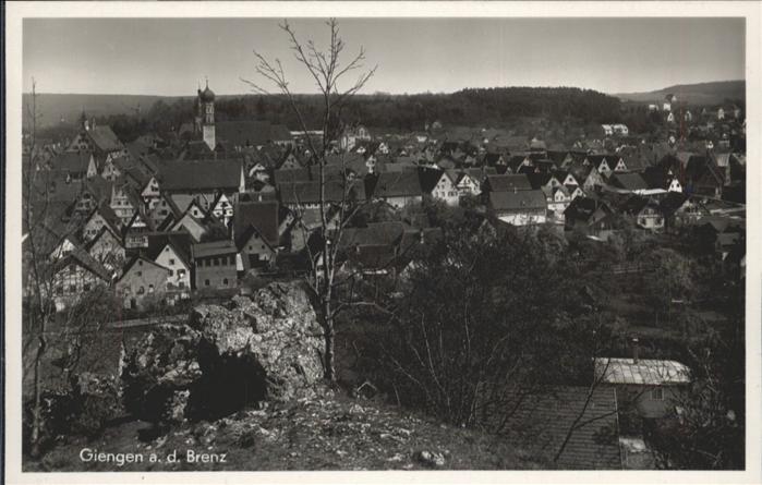 Giengen Brenz