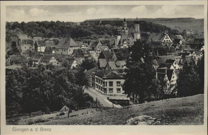 Giengen Brenz