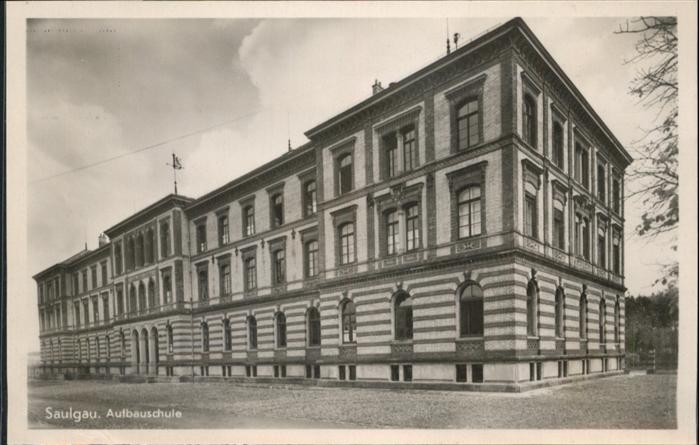 Saulgau Aufbauschule