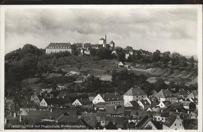 Freising Hochschule Weihenstephan