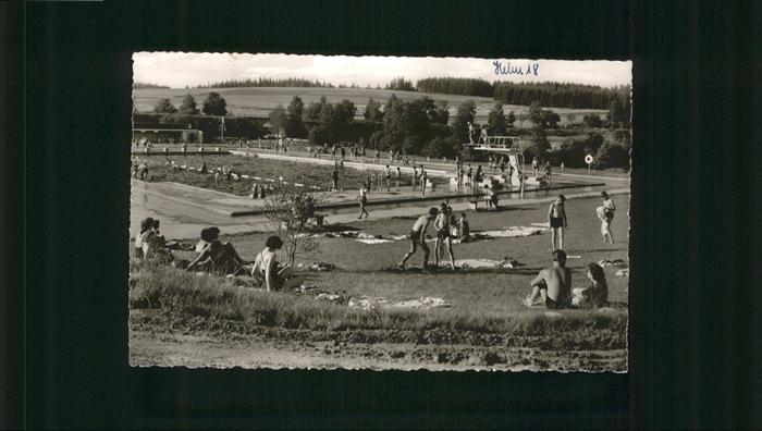 Helmbrechts Schwimmbad