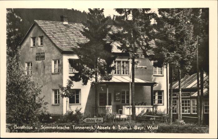 Tanneneck [?] Gasthaus