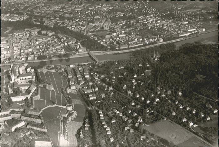 WueRZBURG Bayern Fliegeraufnahme