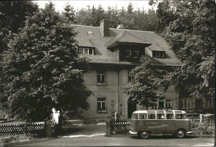 Duerrenwaid Gasthaus