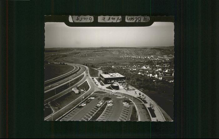 WueRZBURG Bayern Fliegeraufnahme