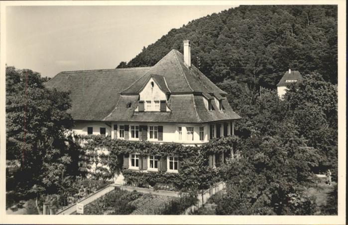 Unteruhldingen Pension Geiger