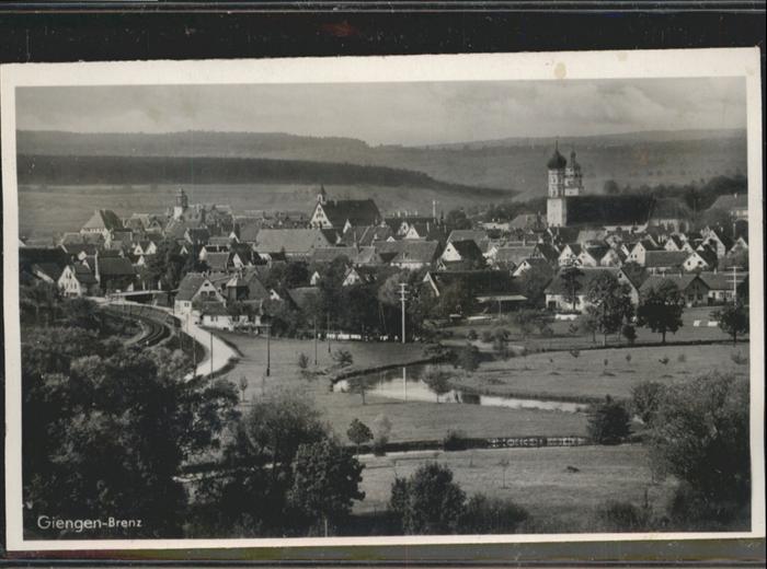 Giengen Brenz