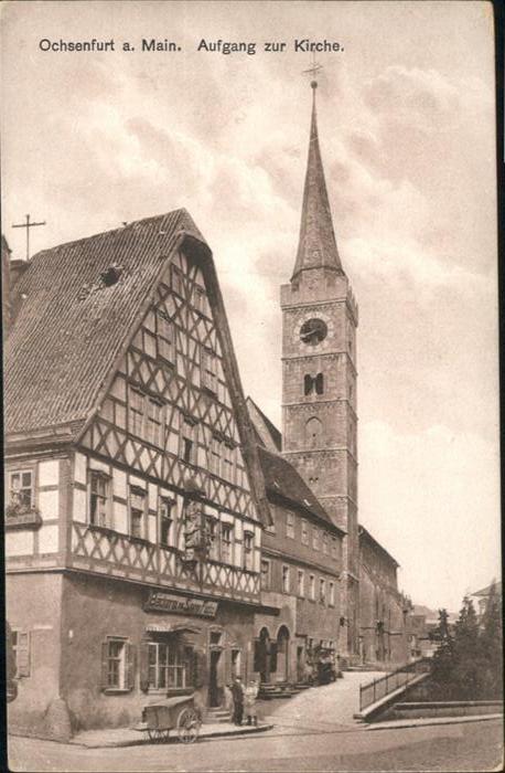 Ochsenfurt Kirche