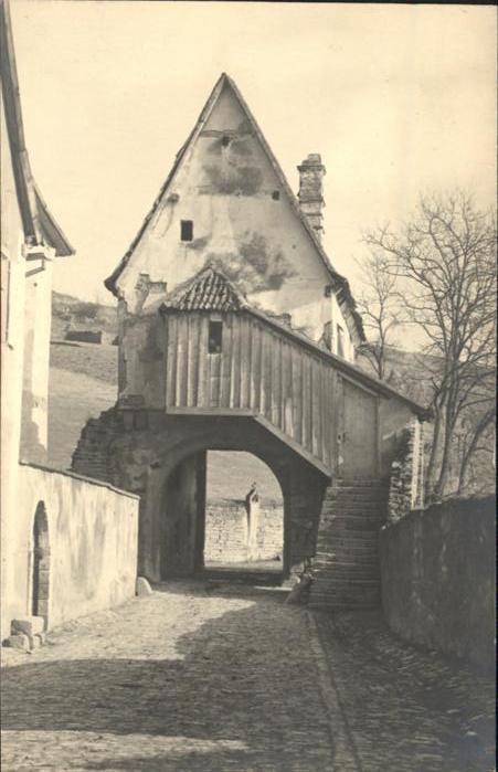 Ochsenfurt Kapellentor