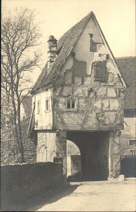 Frickenhausen Wuerttemberg