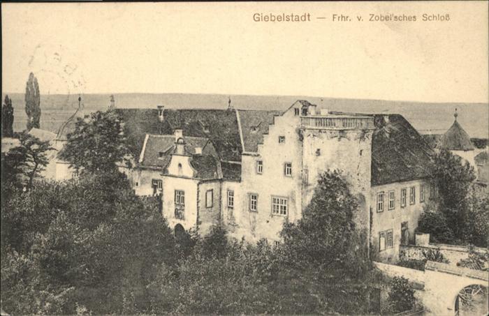Giebelstadt Schloss