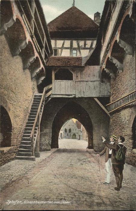 Iphofen Einersheimertor