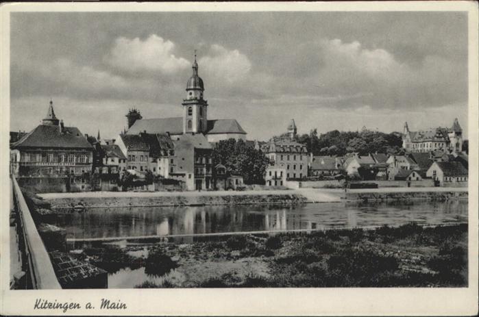 Kitzingen Main