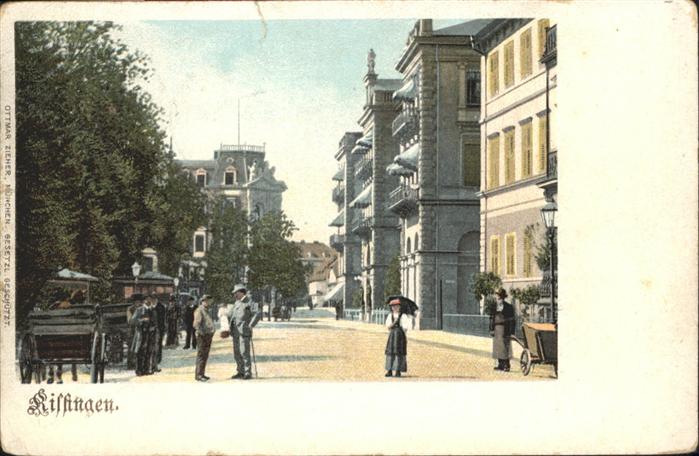 Bad Kissingen Kutsche