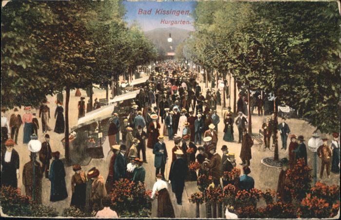 Bad Kissingen Kurgarten