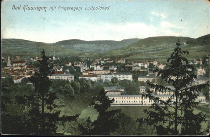 Bad Kissingen Prinzregent Luitpoldbad