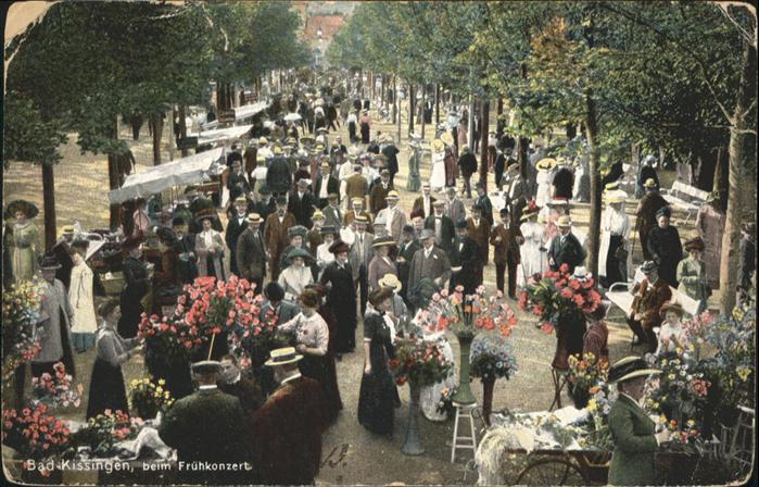 Bad Kissingen Frühkonzert