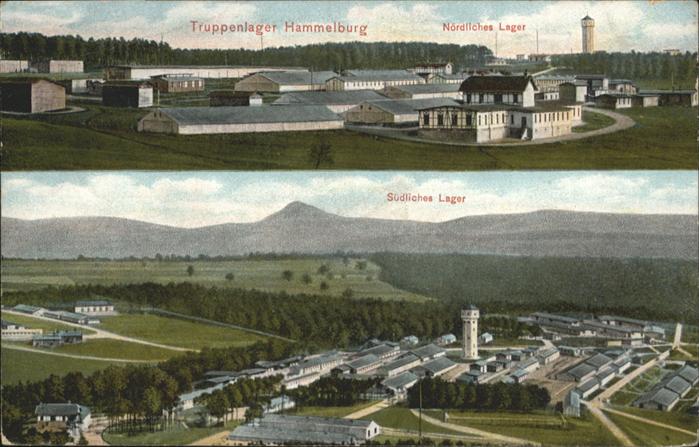 Hammelburg Truppenlager
