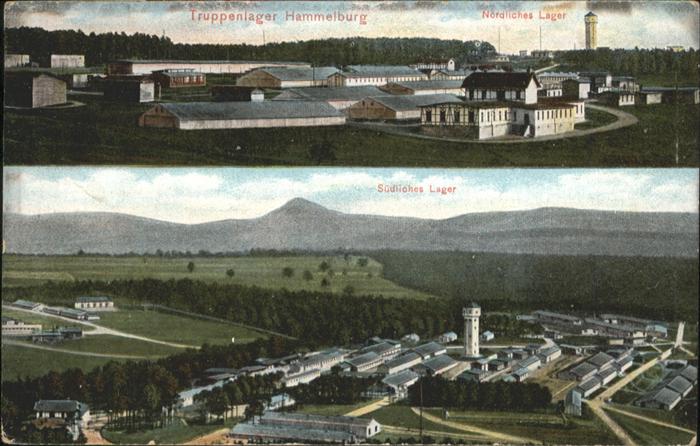 Hammelburg Truppenlager
