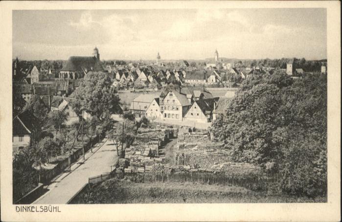Dinkelsbuehl