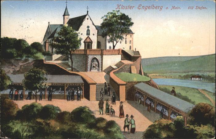 Kloster Engelberg
