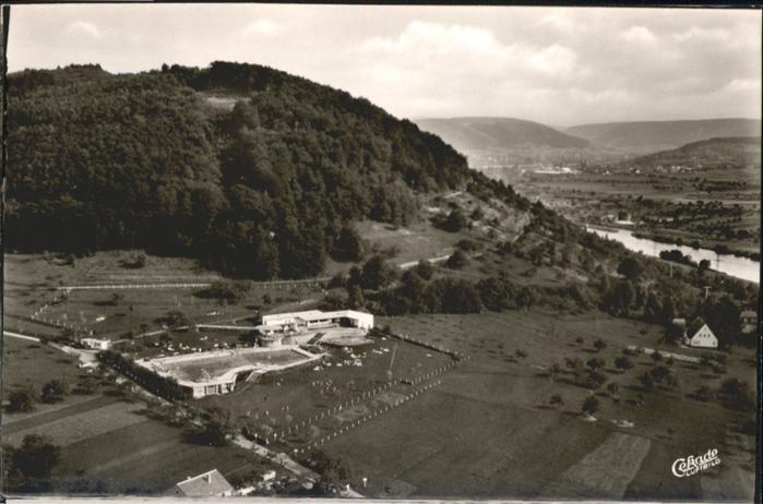 Erlenbach Main Fliegeraufnahme